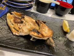 -京樽回転寿司(奥林匹克店)
