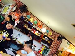 -喝丢一只鞋海鲜烧烤·海肠捞饭(文体街店)