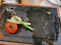 -原石牛扒·约会餐厅(龙城万科里店)