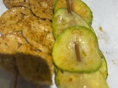 -在老街·淮安大排档·甜麻干煸龙虾·烧烤(河下古镇店)