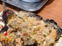 -宝记烧烤·碳锅羊肉·羊蝎子火锅·夜食社(文体路创始店)