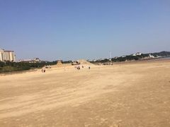 -普陀山风景名胜区-千步大沙