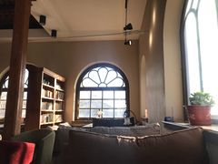 靠窗位-1901 Cafe(西四店)