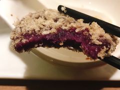 紫薯饼-旅马餐厅(茅家埠店)