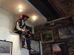 -申德勒加油站餐厅(三里屯北小街店)