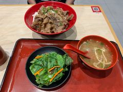-食其家·牛丼咖喱(中山公园地铁站店)