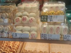 -泸溪河桃酥(长乐路店)