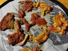 -胖记烤肉(江汉路店)