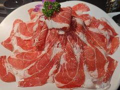 -锅说大脸毛肚重庆老火锅(佐阾店)