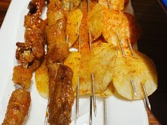 -功夫小龙虾·烧烤·江湖菜(金沙洲店)