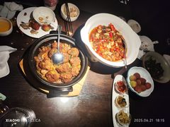 -西郊八号·山野江西菜(开发区店)