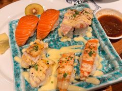 -Mr·Fish鱼鲜生海鲜放题(银泰in99店)