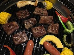 -宮崎牛第一号指定店 焼肉の幸加園(橘通店)