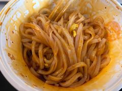 凉皮-子午路张记肉夹馍(小寨西路店)