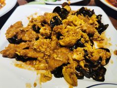 -天津乾毓德饭庄·清真传统炒菜·海鲜烧烤(咸阳路店)