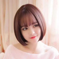 -侨治发型