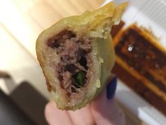 -老新隆牛肉锅贴(新街口店)