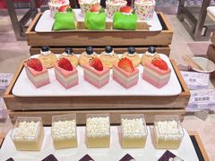 -长沙三景韦尔斯利酒店·Oval全日制餐厅自助餐