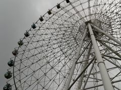 -琴岛之星摩天轮