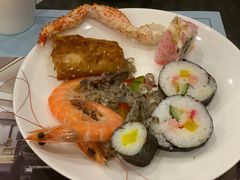 -厦门海景千禧大酒店·海景咖啡厅