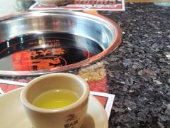 -蜀大侠火锅(森兰花园城店)