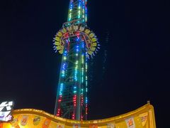 -横店影视城梦幻谷园区