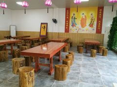 大堂-莲池素食(明秀店)