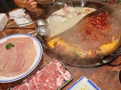 -周小明火锅(黑金冠社区店)