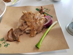 古法酱焖手撕鸡-紫光园(创始店)