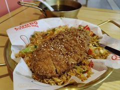 -萝卜向南·湘西泡菜·腊味炒饭(星河coco city店)