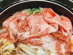 -和牛 烧肉寿喜烧涮锅 善(心斎橋店)