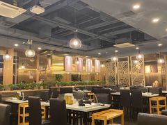 大堂-烹然四季椰子鸡火锅(团结湖总店)