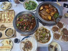 -渔民船说·北塘海鲜·天津菜·海肠捞饭(北塘古镇店)