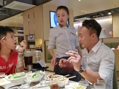 -海底捞火锅(公益西桥店)