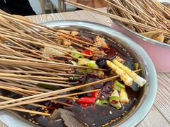 -长颈鹿的口袋钵钵鸡(市南店)