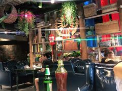 大堂-老灶堂文创火锅(文艺路店)