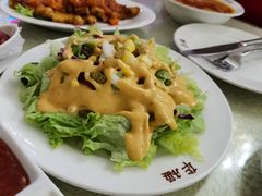 俄罗斯田园沙拉-华梅西餐厅(哈尔滨中央大街店)