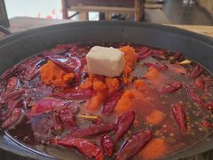 -王婆乔鲜鱼自助火锅(蜀汉路店)