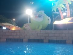 -武汉玛雅海滩水公园