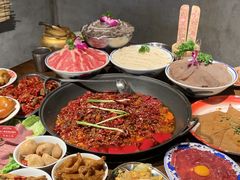 -萍姐火锅·公路夜市(武汉首店)