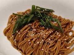 葱油拌面-新吉士·上海菜(浦东LCM置汇旭辉店)