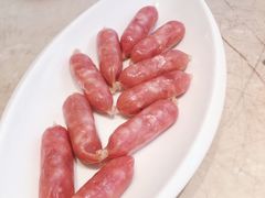 小香肠-海上明月海鲜火锅 鲜切牛肉
