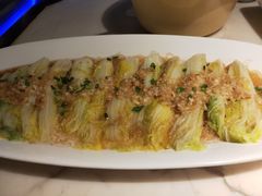 开洋蒜蓉娃娃菜-韵秋荷(宝山龙湖天街店)