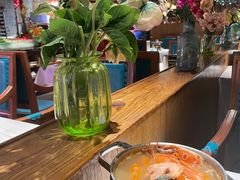 -领鲜活海鲜榴莲自助火锅(东门店)