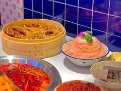 -卤校长重庆火锅(国兴店)