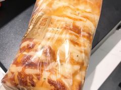 火腿芝士-幸福西饼面包茶饮(车公庙店)