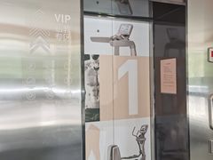 -蓝天国际游泳培训基地(华腾园店)