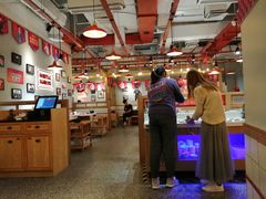 大堂-贤合庄卤味火锅(安吉万达店)