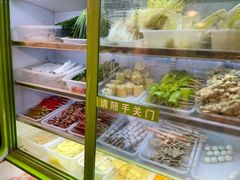 自助取餐区-黄记潮汕甜汤(贝底田坊店)