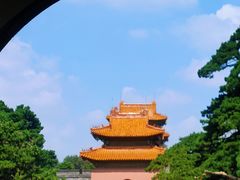 -北陵公园